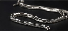 Rohcraft Silberarmband